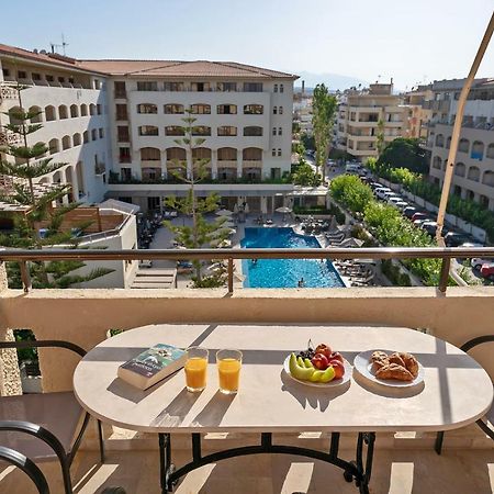 Sol & Mare - Beach Front Rethymno  Exterior photo
