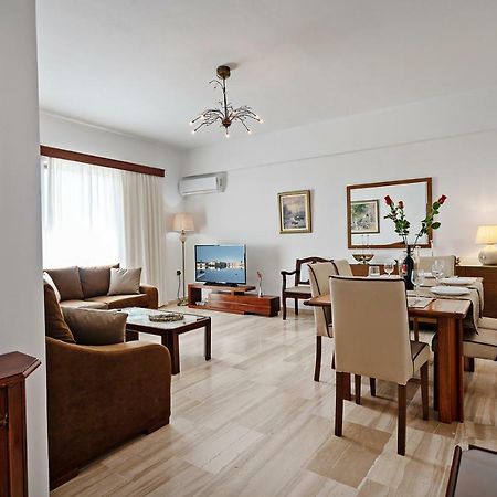 Sol & Mare - Beach Front Rethymno  Exterior photo