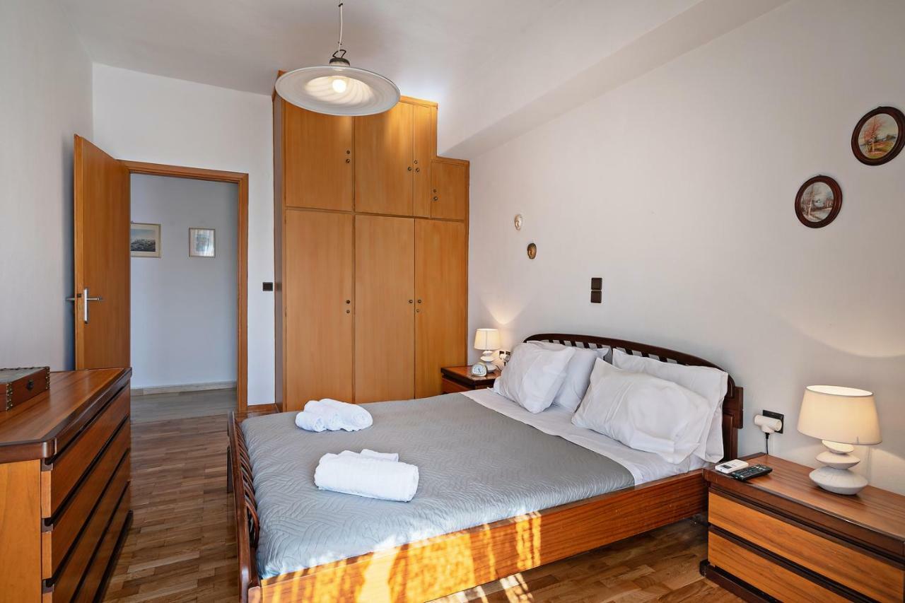 Sol & Mare - Beach Front Rethymno  Exterior photo