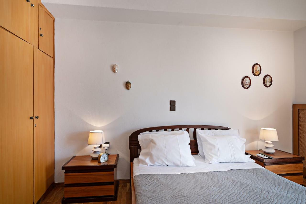 Sol & Mare - Beach Front Rethymno  Exterior photo