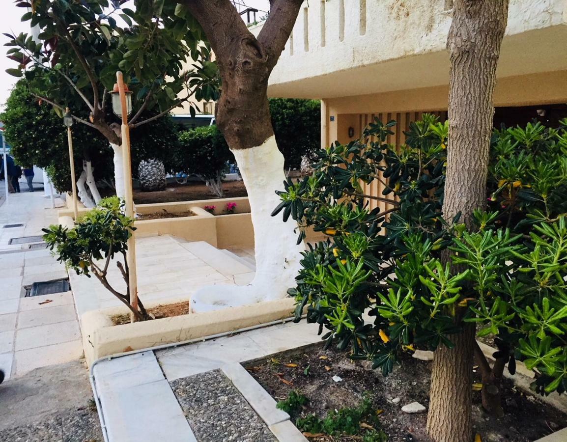 Sol & Mare - Beach Front Rethymno  Exterior photo